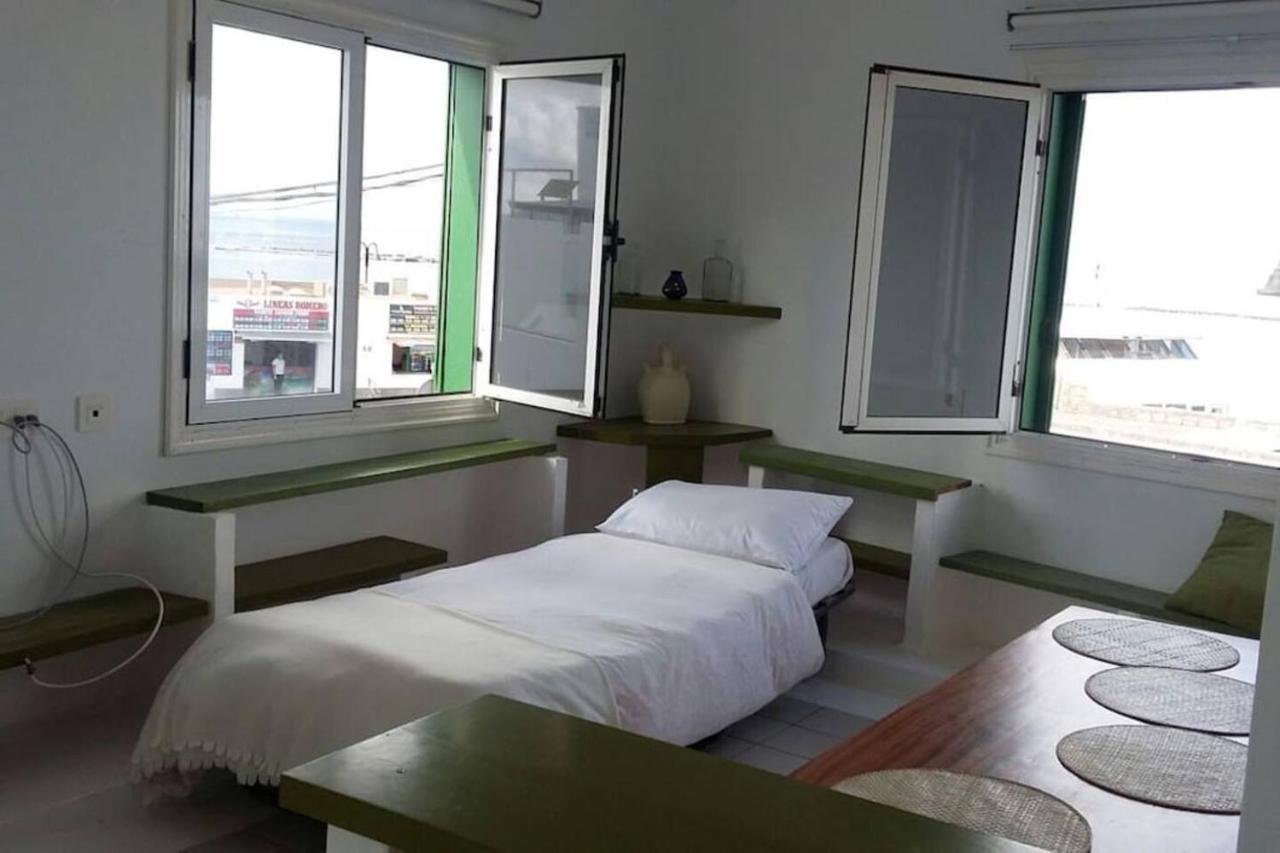 Apartamentos Los Vientos 오르솔라 외부 사진
