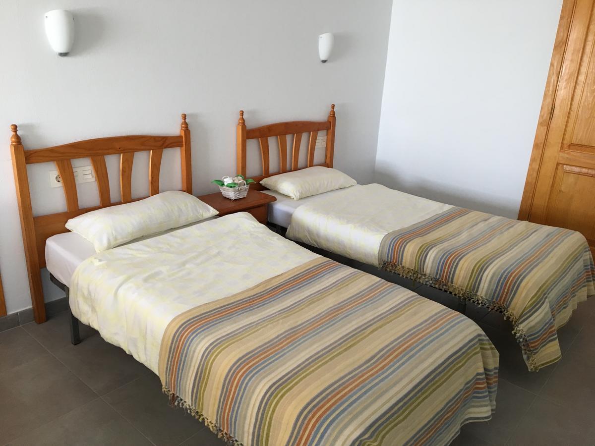 Apartamentos Los Vientos 오르솔라 외부 사진