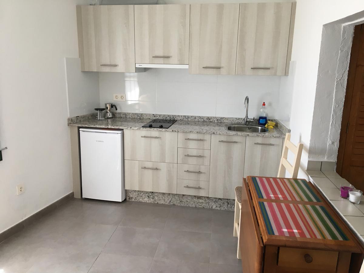 Apartamentos Los Vientos 오르솔라 외부 사진