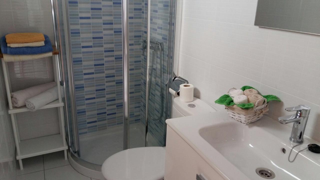 Apartamentos Los Vientos 오르솔라 외부 사진