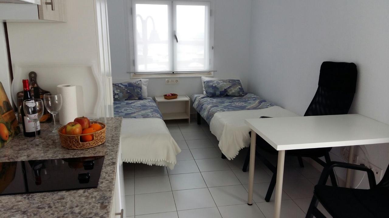 Apartamentos Los Vientos 오르솔라 외부 사진